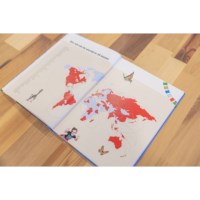 Grej of the day | 50 landen