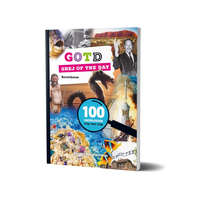 Grej of the day | Bovenbouw