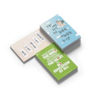 Ansichtkaarten - leraar | 10 stuks