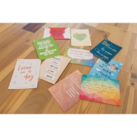 Ansichtkaarten - leraar | 10 stuks