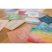 Ansichtkaarten - leraar | 10 stuks