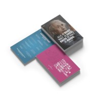 Ansichtkaarten - schoolleider | 10 stuks