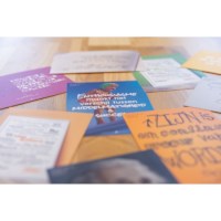 Ansichtkaarten - schoolleider | 10 stuks