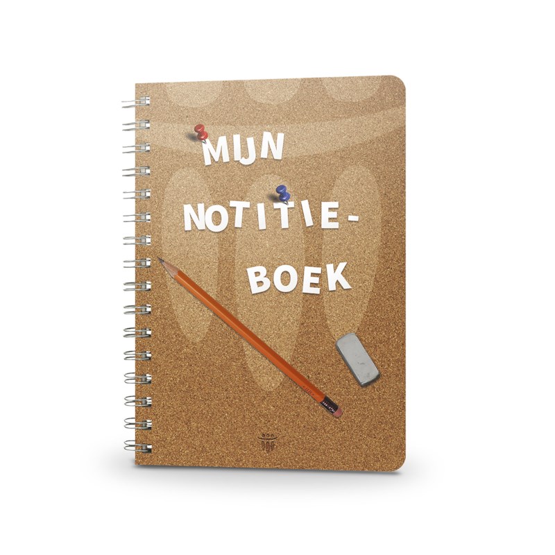Mijn notitieboek