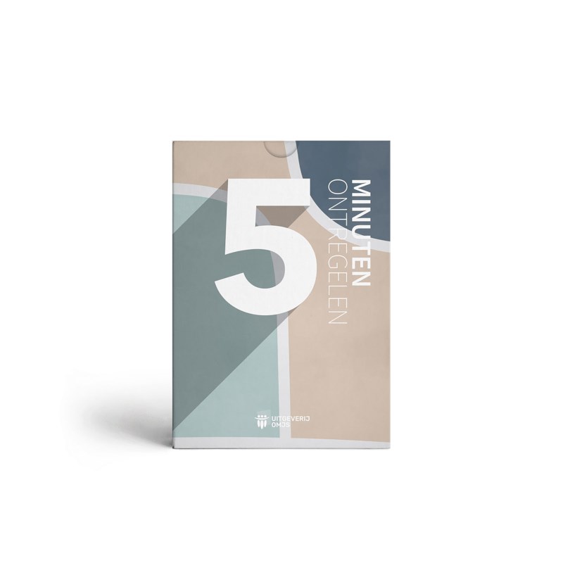 5 minuten ontregelen