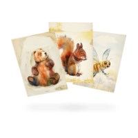 Veerkracht & kaartenset