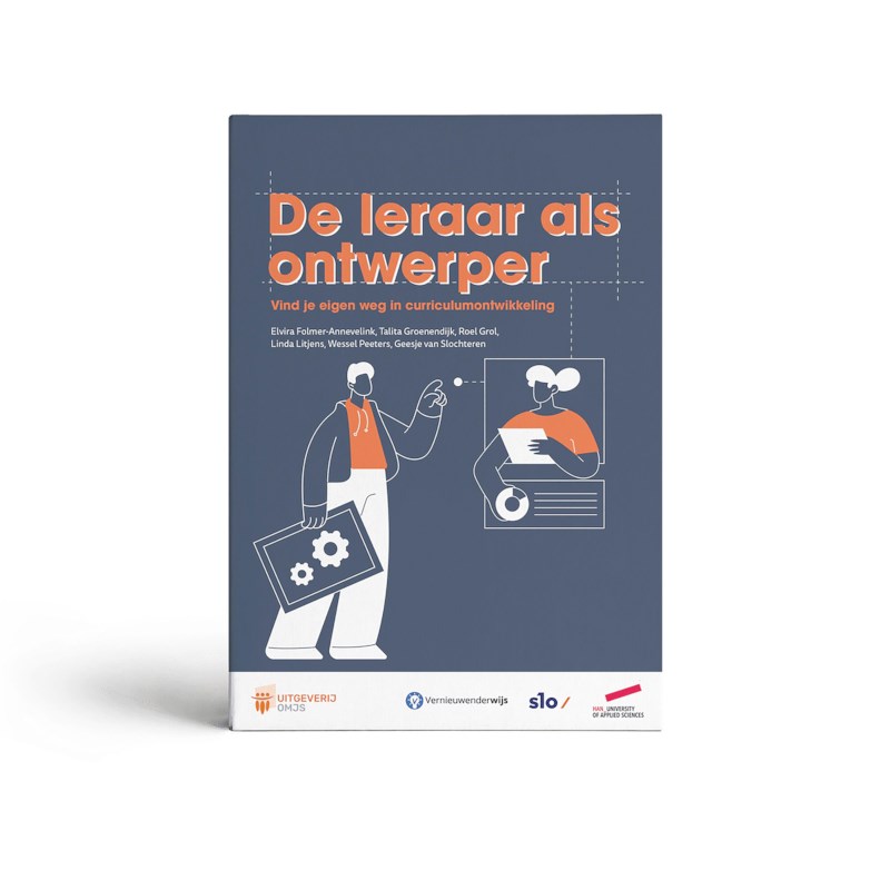 De leraar als ontwerper