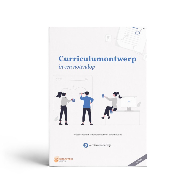 Curriculumontwerp in een notedop