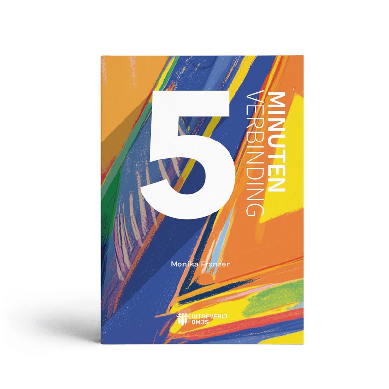 5 minuten verbinding