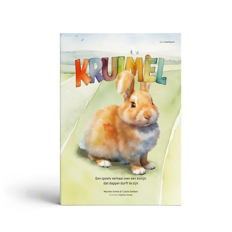 Kruimel - serie Veerkracht