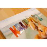 Kruimel - serie Veerkracht