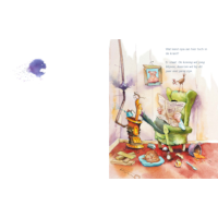 Opa Jan viert Koningsdag