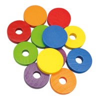 Set à 12 reserveschijven | Paletti