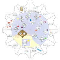 Taal map 1 Letter- en woordherkenning | Paletti