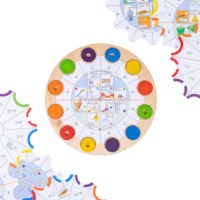 Taal map 1 Letter- en woordherkenning | Paletti