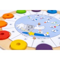 Taal map 1 Letter- en woordherkenning | Paletti