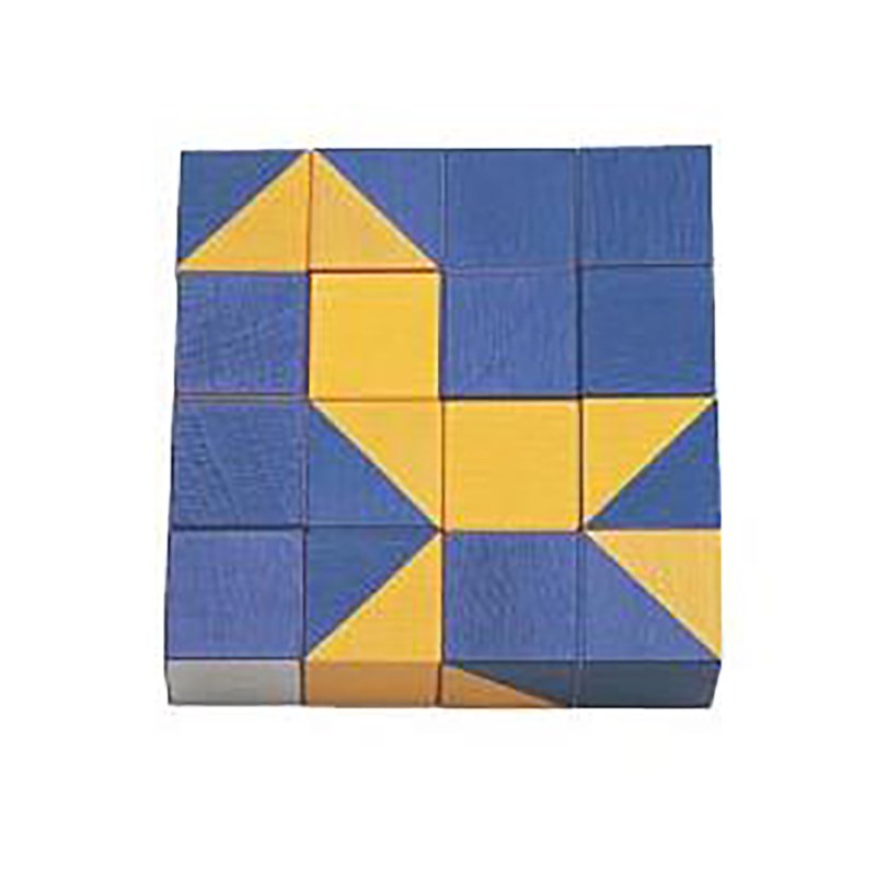 Kleurenblokken | Nikitin 1