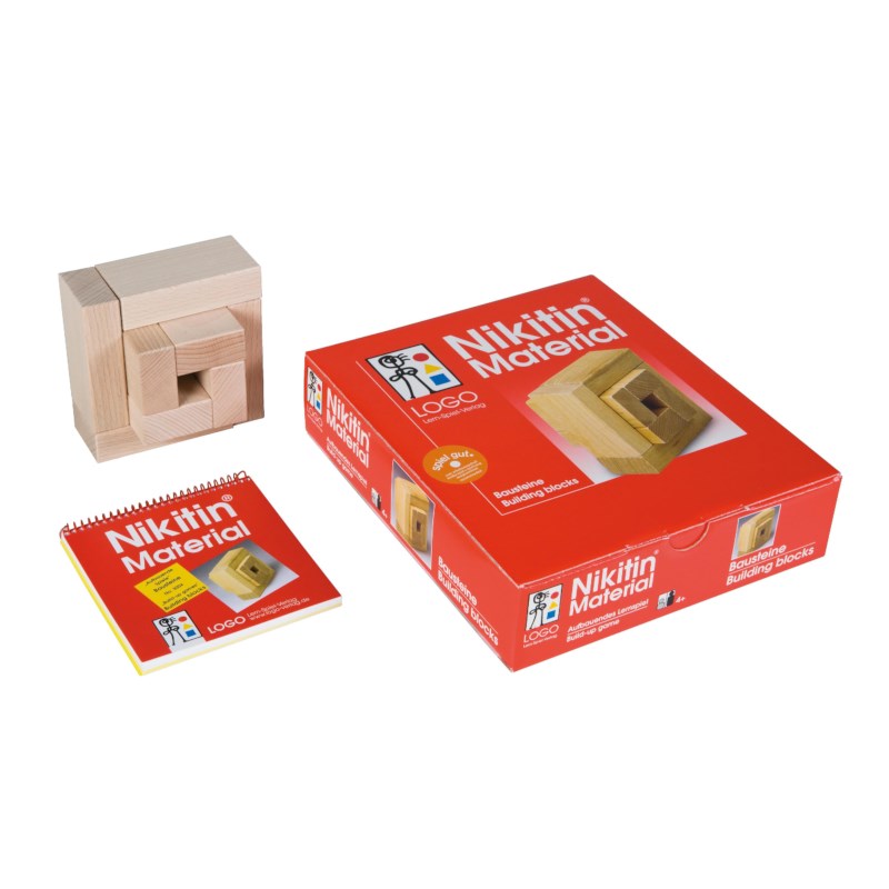 Bouwstenen | Nikitin 4
