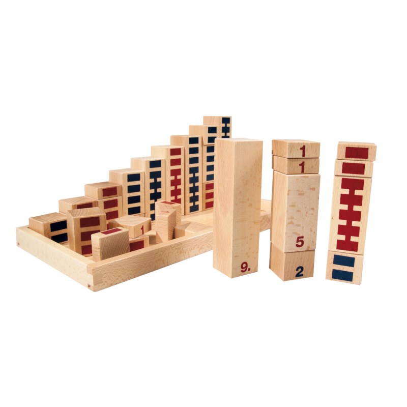 Cijfertorens | Nikitin 6