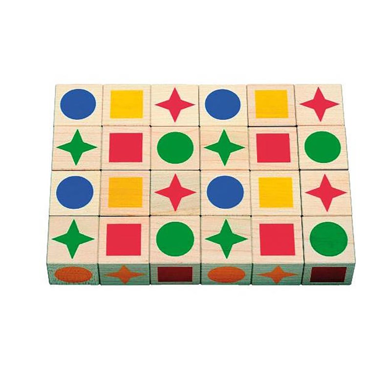 Logische volgorde | Nikitin 8