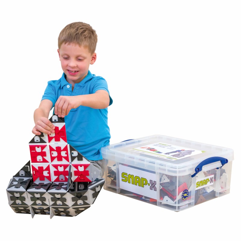 SNAP-X | Basispakket | 300-delig