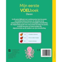 Mijn eerste VOELboek | Dieren