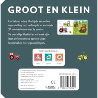 Snel en langzaam | 3D-voelboek