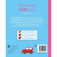 Mijn eerste VOELboek | Woordjes