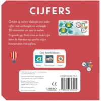 Cijfers | 3D-voelboek