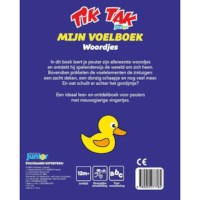 Mijn voelboek | Woordjes