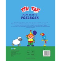 Mijn eerste voelboek