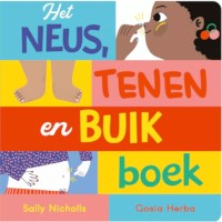 Het neus-, tenen- en buikboek