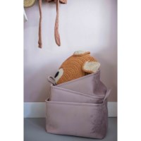 Opbergmanden | Billie | Lavendel | Set van 3 