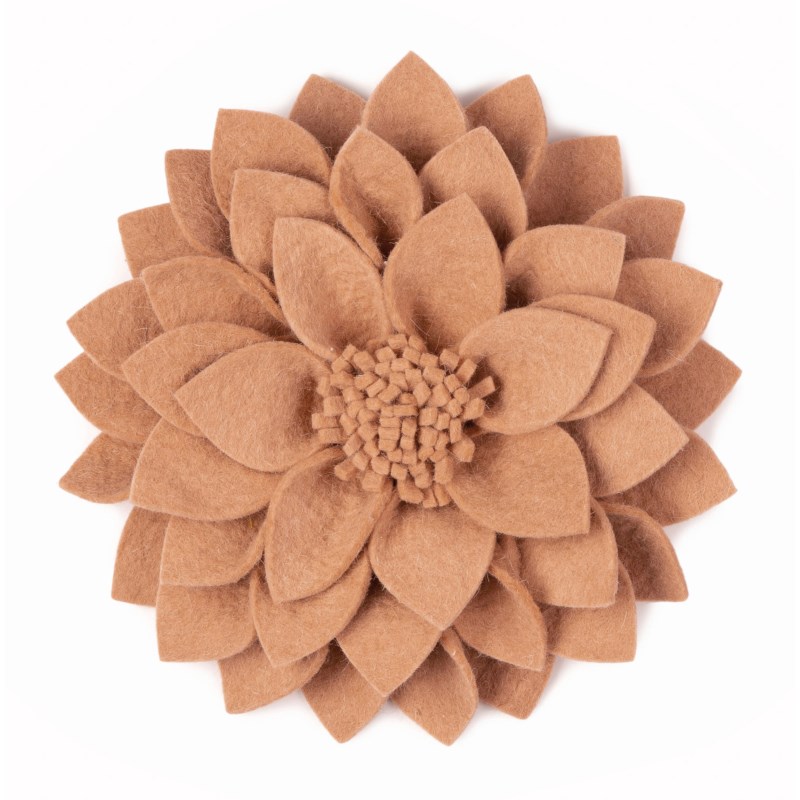 Decoratie bloem | Kuba | Roze