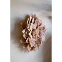 Decoratie bloem | Kuba | Roze