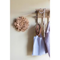 Decoratie bloem | Kuba | Roze