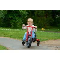 Swing trike | Winther