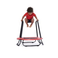 Trampoline | Gonge | Rood