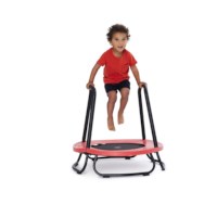 Trampoline | Gonge | Rood