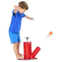Ballenschieter | Gonge | Inclusief 5 ballen