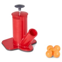 Ballenschieter | Gonge | Inclusief 5 ballen