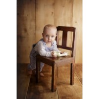 Mijn eerste safaridiertje | Giraf