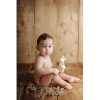 Mijn eerste safaridiertje | Giraf