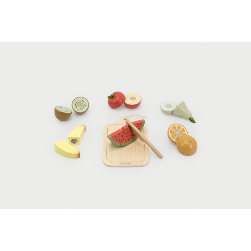 Fruitsetje op snijplank | PolarB