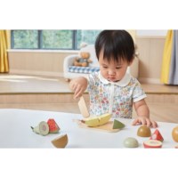 Fruitsetje op snijplank | PolarB