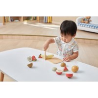 Fruitsetje op snijplank | PolarB