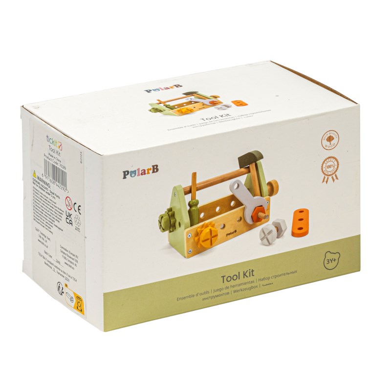 Gereedschapskist | PolarB