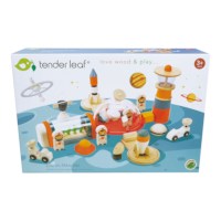 Leven op Mars | Tender Leaf