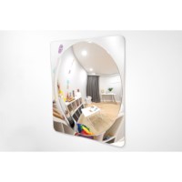 Lachspiegel met 1 bol | Groot