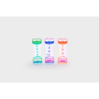 Sensorische regenboogbuizen | Set à 3 stuks